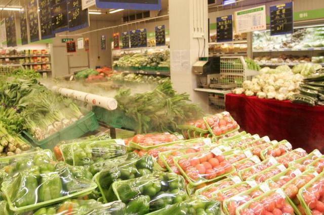 郑州永辉超市被通报 因销售不合格食用农产品被调查