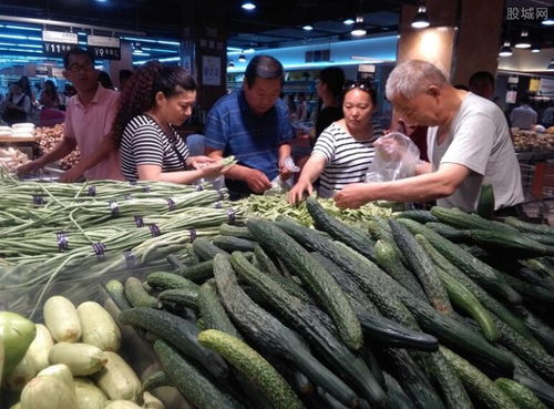 上周食用农产品价格涨幅收窄 羊肉批发价基本持平