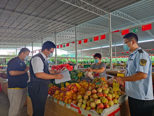 围绕公众关心的农药残留等问题 三亚开展食品安全 你点我检 活动